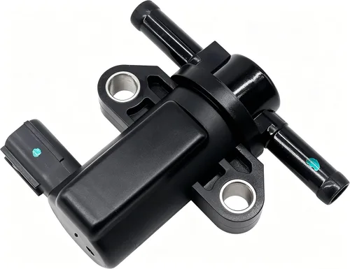 Miniatura 21 de Hisport 4M5G-9A500 Válvula solenoide de conducto de vacío colector de admisión compatible con Maz-da 3 5 6 CX-7 K5T46597 Reemplaza K5T81777 K5T46597