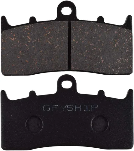 Miniatura 5 de KYN Para BMW K1600 GT 2011-2020, K 1600 GTL 2011-2020 Pastillas de freno delanteras traseras de motocicleta Disco orgánico K1600GT K1600GTL