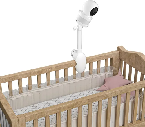 Miniatura 8 de Montura de clip para cámara de monitor de bebé VTech VM5463/RM5764HD/ RM5764-2HD/ RM5864HD /RM5864-2HD /RM7764HD/ RM7764-2HD/BM3800/BM4700/ BM5600