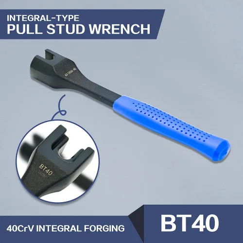 Miniatura 3 de ZAC US Stock CAT50/BT- CAT40/Mazak-BT40 Llave de perno prisionero (BT40 Llave)