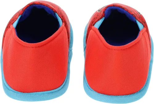 Miniatura 5 de Paw Patrol Conjunto de pijama para niños, pijama de algodón de 2 piezas con pantuflas