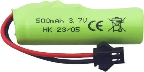 Miniatura 5 de Batería de litio de 3.7 V 500 mAh para DE35 DE38 DE40 DE50 TB202 TB201 TM201 TM202 TC141 DE44 DE55 TS201 TD202 TD161 DE84 S767 SL-3567 SL-3566 A