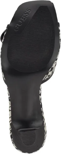 Miniatura 9 de GUESS Sandalia de tacón Dista para mujer
