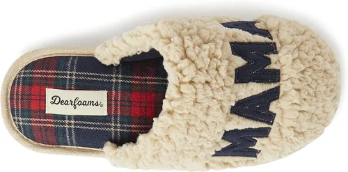 Miniatura 5 de Dearfoams Women's Mama Bear 2021 Retired Colors Slipper