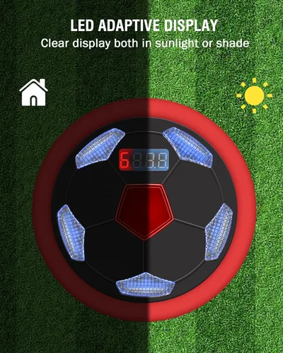 Miniatura 2 de Luces de entrenamiento de agilidad de velocidad, juegos de luces de reacción 4+1 para fútbol, boxeo, fitness, equipo de entrenamiento deportivo