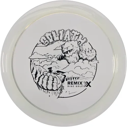 Miniatura 4 de Remix Goliath Disc Golf Distancia Driver