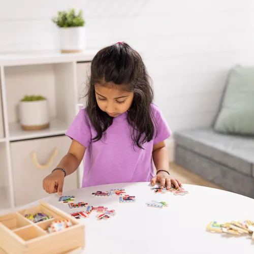 Miniatura 37 de Melissa & Doug - Rompecabezas (en caja)