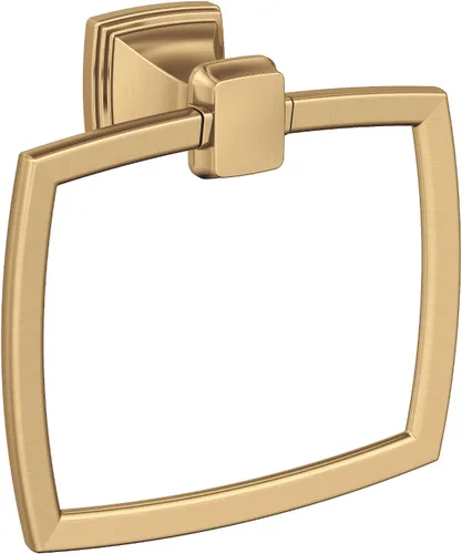 Miniatura 7 de Amerock Revitalize Toallero de níquel cepillado de 229 mm (9 pulgadas), BH36035G10