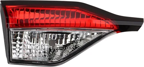Miniatura 73 de TRQ Conjunto de luz trasera derecha del lado del pasajero compatible con Jeep Grand Cherokee 2014-2022 2022 Grand Cherokee WK CH2803112