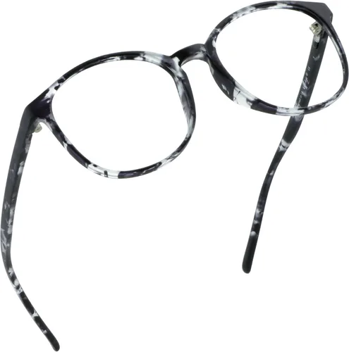 Miniatura 24 de LifeArt - Anteojos con bloqueo de luz azul, antifatiga ocular, anteojos de lectura para computadora con bisagra de resorte, anteojos para jugar