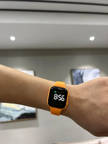 Miniatura 9 de Reloj despertador vibratorio, resistente al agua, reloj silencioso con recordatorio médico, con temporizador y 15 alarmas diarias