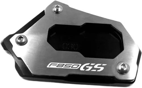 Miniatura 4 de Almohadilla de soporte para motocicleta, soporte lateral para motocicleta, soporte de extensión para B&MW F850GS F750GS F850GS F850 F750 GS F 750 GS