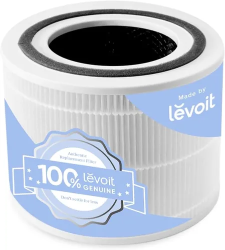 Miniatura 9 de Levoit Filtro de repuesto original para purificador de aire Core 300-P, filtro Core300S-P, verificación AHAM, compatible con el modo de suspensión