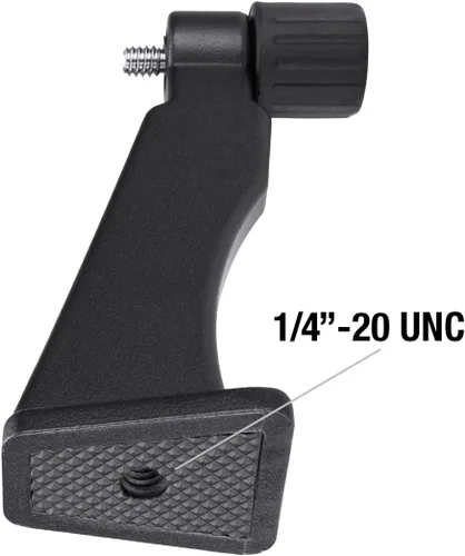 Miniatura 5 de Barska Binocular Tripod Adapter – Universal Mount for Standard Camera Tripods, Fits Most Binoculars