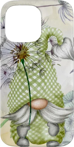 Miniatura 21 de Cute Gnome Dandelion Flower Pattern for Women Mom Aesthetic Case for iPhone 17