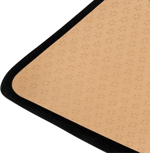 Miniatura 4 de ALAZA Tapete antideslizante con diseño de abejas y miel, de 2 x 3 pies, moderno para sala de estar, dormitorio, comedor, decoración del hogar