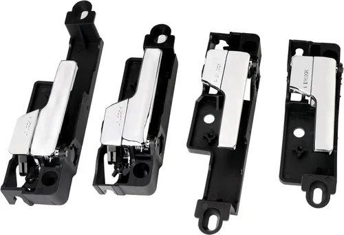 Miniatura 8 de ATRACYPART Paquete de 2 manijas interiores para puerta, lado del conductor y del acompañante - Compatible con Ford Fusion 2006-2012 Mercury Milan