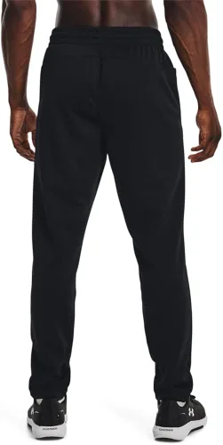 Miniatura 2 de Under Armour Pantalón de pierna recta de vellón armadura para hombre