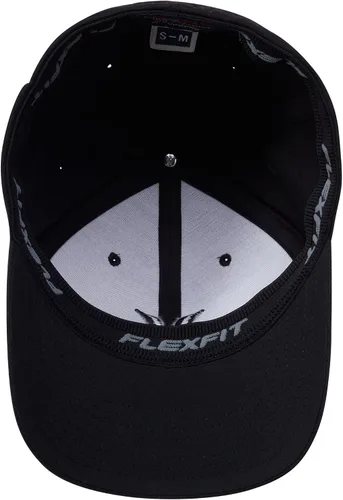 Miniatura 6 de Hurley One & Only - Sombrero para hombre, Negro (Blue Fury)