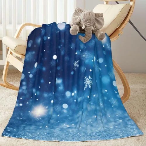 Miniatura 26 de Manta de bebé con flores de margaritas moradas para primavera para niño o niña, recién nacido, 30x40 pulgadas, mantas para cochecito, cuna