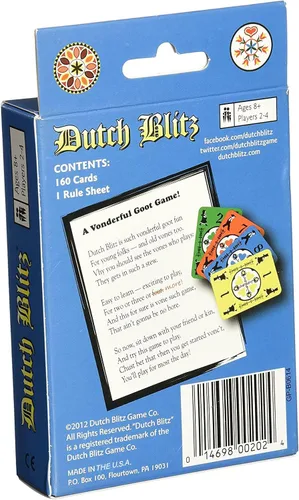 Miniatura 4 de Paquete de expansión Dutch Blitz