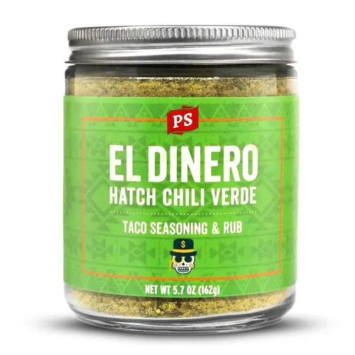 Miniatura 17 de PS Seasoning Cock-A-Doodle Brew - Condimento y Rub para Pollo en Lata de Cerveza para Ahumado y Asado - Mezcla seca de Ajo, Paprika, Ale de Miel