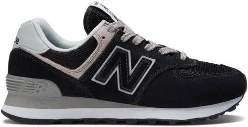 Miniatura 3 de New Balance - Tenis para mujer 574 Core, NegroBlanco, 7,5