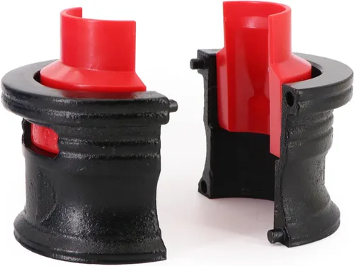 Miniatura 6 de Kit de herramientas universales para motocicleta, tenedor, tenedor, kit de herramientas para instalador, juego de controlador de 1.378 in, 1.417 in