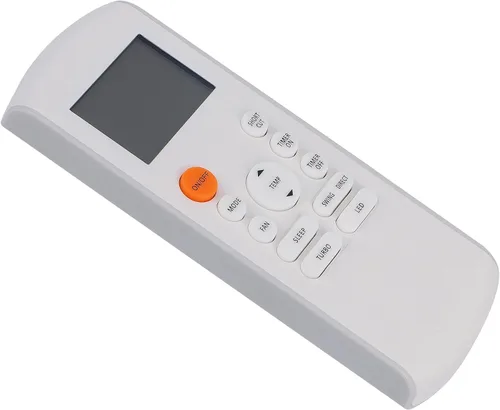 Miniatura 3 de RG57B1 BGE WINFLIKE - Control remoto infrarrojo de repuesto para Midea RG57D/BGE R57B1/BGE RG52A2/BGEFU1 RG57/BGE RG57A1/BGEF RG57A3/BGEF