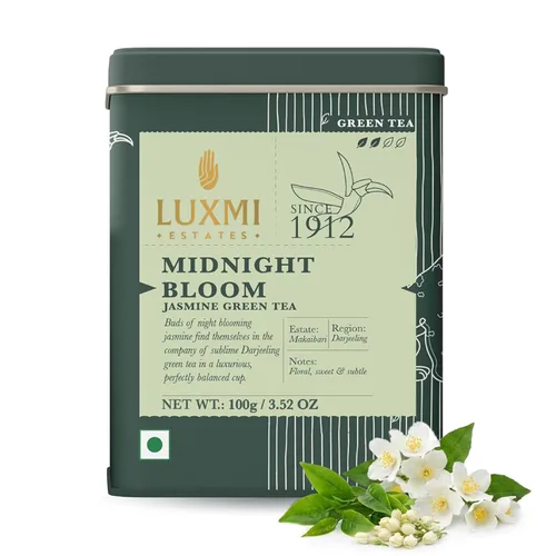 Miniatura 12 de LUXMI Estates - Té verde Sencha japonés - 50g (25 tazas) Té auténtico Sencha japonés de First Leaves Té premium suave, rico y refrescante