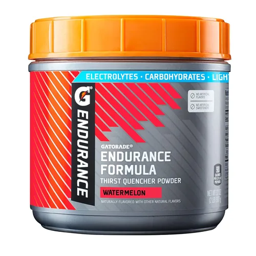 Miniatura 3 de Gatorade Endurance Fórmula en polvo, lima limón, 32 onzas (paquete de 1) (el embalaje puede variar)