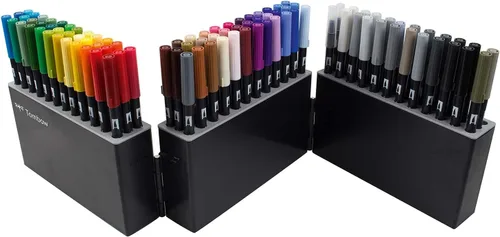 Miniatura 3 de Tombow ABT-108C ABT - Bolígrafos de doble pincel