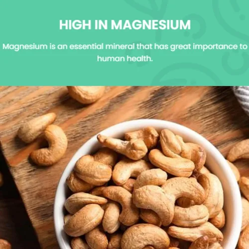 Miniatura 5 de Sano Nueces de anacardos crudos a granel de 50 libras – Anacardos crudos sin sal de origen africano occidental – anacardos frescos y sin tostar