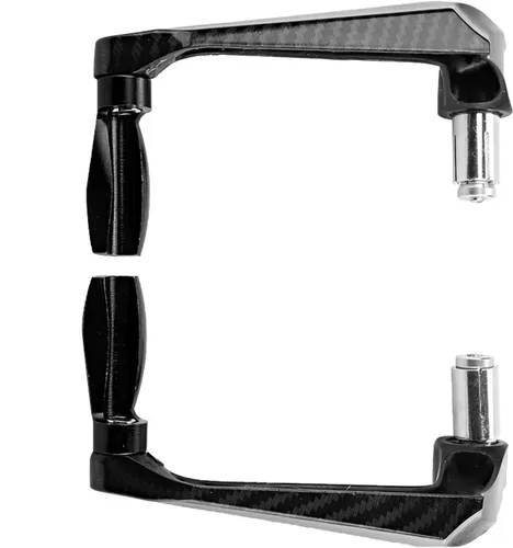 Miniatura 7 de Protector de manillar de motocicleta, protectores de palanca de motocicleta CNC de aluminio de 7/8 pulgadas, accesorios de protector de embrague