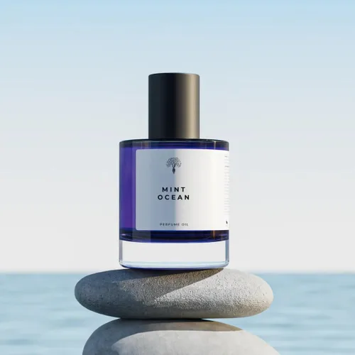 Miniatura 3 de Eternal perfume oils Mint Ocean Perfume para los hombres Larga Duración Eau de Parfum Perfume de las mujeres sin alcohol Perfumes de lujo Unisex