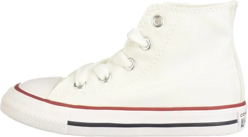 Miniatura 8 de Converse Chuck Taylor All Star Tenis de lona altas, para niño, Blanco, 8 bebé mayor(de uno a dos años)