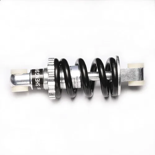Miniatura 3 de Amortiguador de suspensión trasero de 4.9 pulgadas, 4.921 in, 750 libras para scooter, bicicleta eléctrica, Pit Dirt Bike 47cc 49cc 50cc ATV Quad