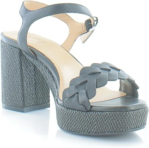 Miniatura 7 de Naturalizer Women's Pandora Heeled Platform Sandal