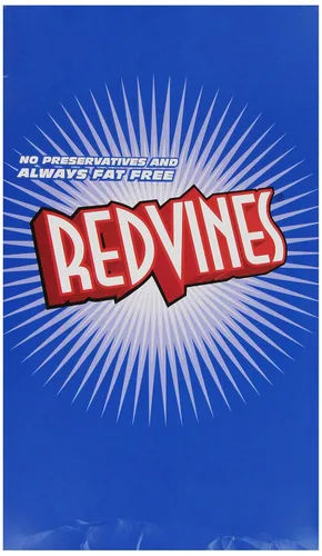 Miniatura 2 de Red Vines Original Red Regaliz Twists Bolsa de 2oz (Paquete de 16)