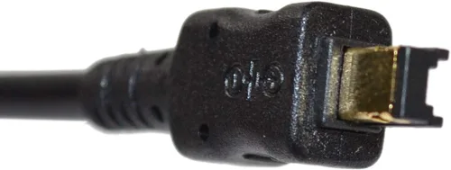 Miniatura 3 de HQRP Cable de carga USB compatible con Nikon COOLPIX L100 L105 L110 L120 L310 L320 L330 L340 L810 L820 L830 L840 S830 B500 Cámara digital 25803