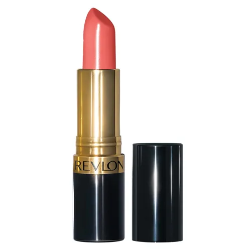 Miniatura 71 de Revlon Super Lustrous Labial con vitamina E y aceite de aguacate, kit de regalo 3 unidades (420 Blushed - Pearl, 205 Champagne on Ice - Pearl)