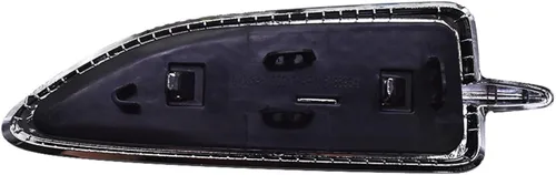 Miniatura 4 de LABLT Reemplazo de moldura de emblema cromado delantero izquierdo para escape 2013-2015 sustituye a FO1266100 CJ5Z16228AA