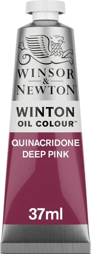 Miniatura 108 de Winsor & Newton Tubos de pintura Winton de aceite Amarillo Ocre