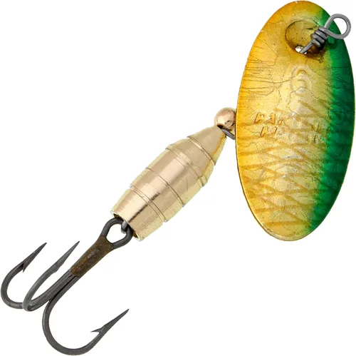 Panther Martin PMHD - Señuelo de pesca holográfico de lujo para atrapar trucha, lucioperca, lucio del norte, almizcle, lubina de boca grande, perca