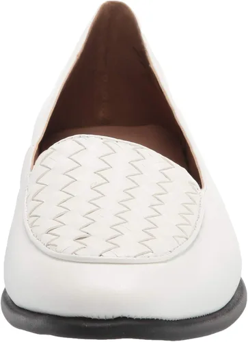 Miniatura 2 de Aerosoles Brielle - Zapatos planos de ballet para mujer, Blanco
