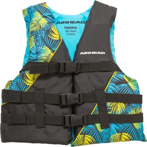 Miniatura 4 de Airhead Chaleco salvavidas Tropic PFD cerrado Niño, joven y adulto