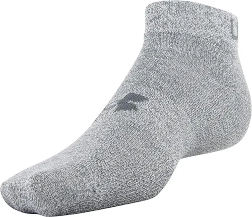 Miniatura 2 de Under Armour Calcetines de corte bajo Essential Lite para hombre, 6 pares