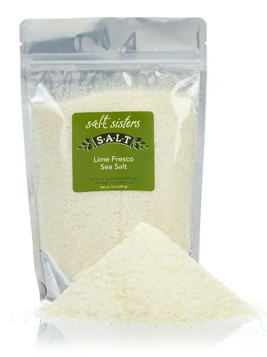 Miniatura 15 de s.a.l.t. sisters Sal de ajo y limón y romero totalmente natural, sin gluten, sin MSG, sin OMG Mezcla meditterranean fácilmente disoluble sal