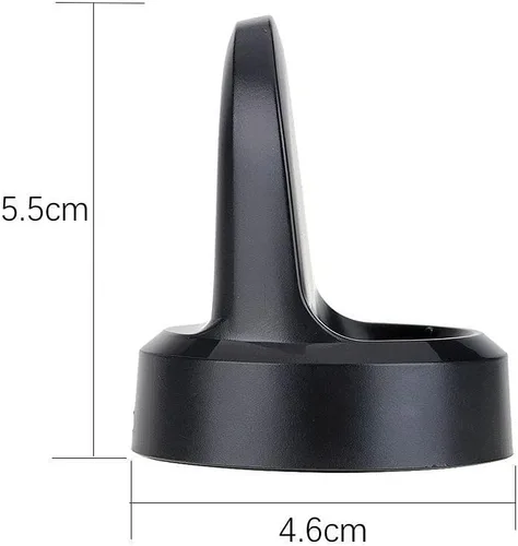 Miniatura 7 de Reloj inteligente de carga de la cuna del soporte inalámbrico para Samsung Gear S2 S3 accesorio