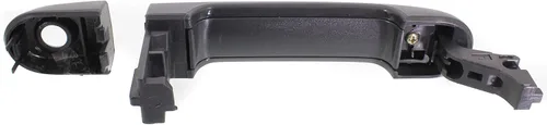 Miniatura 5 de Garage-Pro Manija de puerta exterior compatible con Nissan Versa 2007-2012 para modelos sin sistema de entrada inteligente imprimado frontal, lado